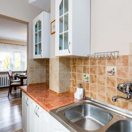 Bukowska By Renters Appartement *