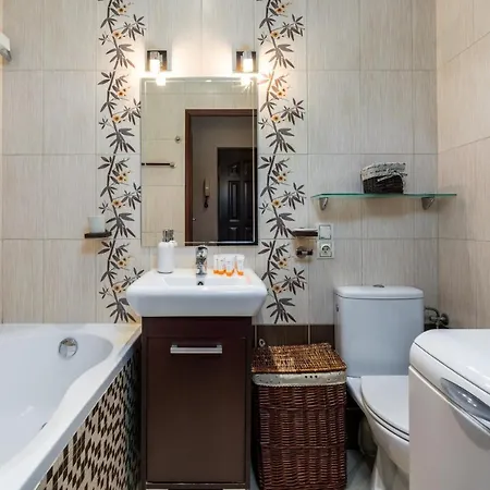 Bukowska By Renters Appartement
