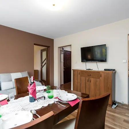 Appartement Bukowska By Renters *
